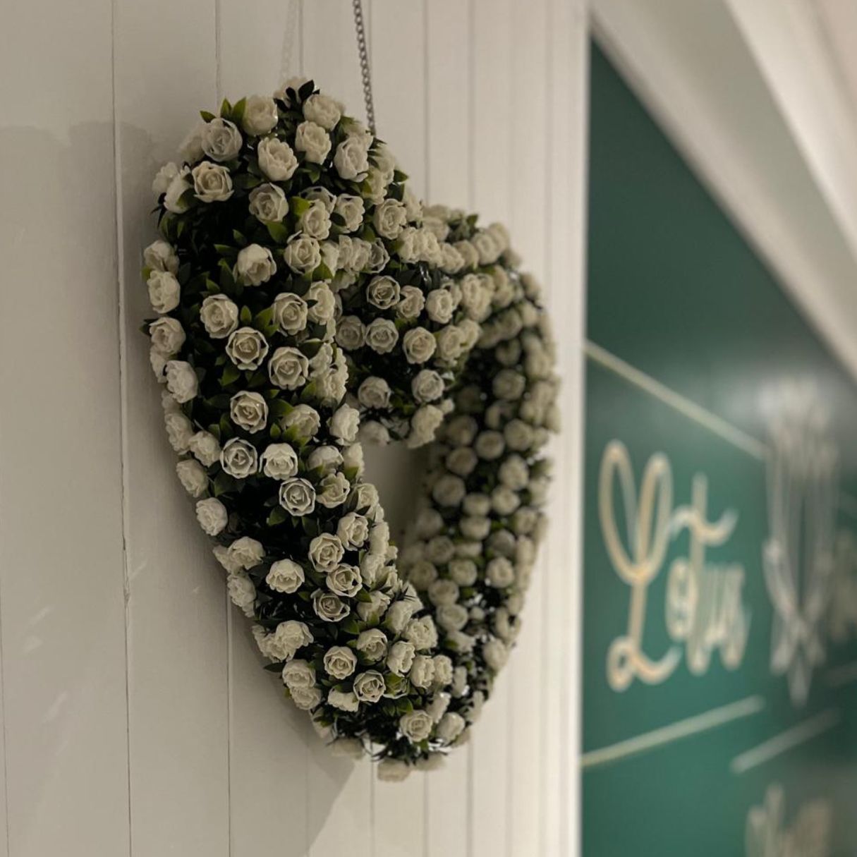 Lotus Beauty Lounge Heart